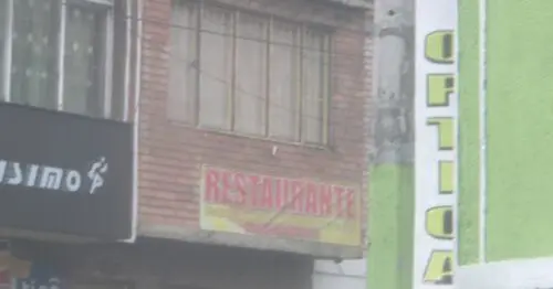 RESTAURANTE CALLE 27 CON 19B RESTAURANTE CALLE 27 CON 19B